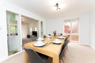 Lincolnshire Barn Retreat - Caistor - 7