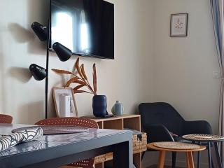 Le 501 F2 de plain-pied avec terrasse - Courseulles-sur-Mer - 7