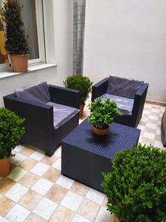 San Lázaro Square Apartment - Granada - 5