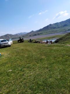 Ulan Camp - Kol-Suu - 9