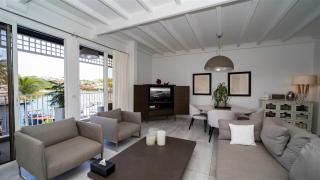 Three-Bedroom Gustavia Harbor Apartment - 6