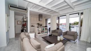 Three-Bedroom Gustavia Harbor Apartment - Gustavia - 5