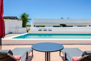 Casa Ciconia - Private House with Pool - 10 min from Fuseta & Barril Beach - Arroteia de Baixo - 5