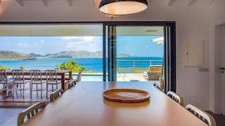 Four-Bedroom Sunset Villa with Infinity Pool - Pointe Milou - 2