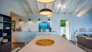 Four-Bedroom Sunset Villa with Infinity Pool - Pointe Milou - 1