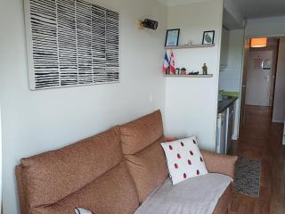 Le 501 F2 de plain-pied avec terrasse - Courseulles-sur-Mer - 0