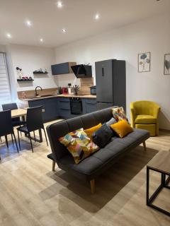 Appartement VERDUN-Faubourg - Verdun - 2