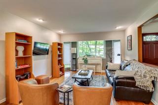 1 Mi to Campus Princeton Home with Furnished Deck - Princeton - 0