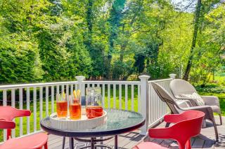 1 Mi to Campus Princeton Home with Furnished Deck - Princeton - 8