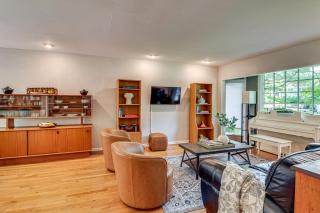 1 Mi to Campus Princeton Home with Furnished Deck - Princeton - 7