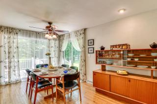 1 Mi to Campus Princeton Home with Furnished Deck - Princeton - 5