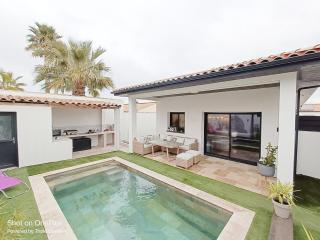 Villa avec Piscine sans vis à vis Proche de la mer - Bessan - 0