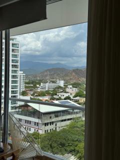Loft cerca a la marina internacional de Santa Marta - Santa Marta - 4