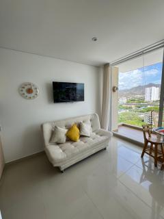 Loft cerca a la marina internacional de Santa Marta - Santa Marta - 1