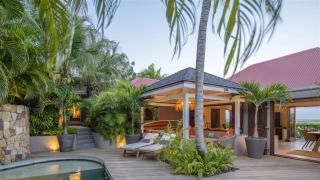 Grand-Cul-de-Sac Lagoon Retreat with Pool - Marigot - 0