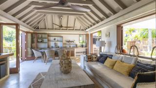 Grand-Cul-de-Sac Lagoon Retreat with Pool - 9