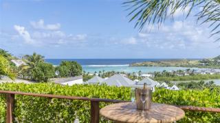 Grand-Cul-de-Sac Lagoon Retreat with Pool - Marigot - 6