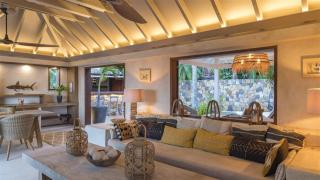 Grand-Cul-de-Sac Lagoon Retreat with Pool - Marigot - 4