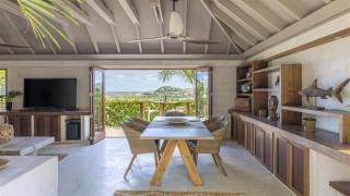 Grand-Cul-de-Sac Lagoon Retreat with Pool - Marigot - 2