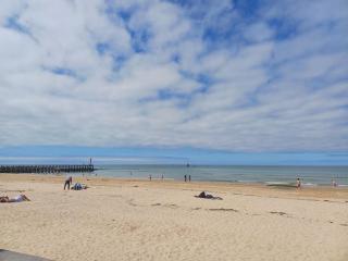 Le 501 F2 de plain-pied avec terrasse - Courseulles-sur-Mer - 8