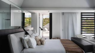 Four-Bedroom Villa with Pool and Fitness Room - Marigot - 8