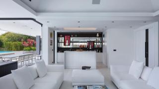 Four-Bedroom Villa with Pool and Fitness Room - Marigot - 2