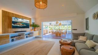 St Jean Hilltop Three-Bedroom Villa with Pool - Gustavia - 9