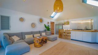 St Jean Hilltop Three-Bedroom Villa with Pool - Gustavia - 2