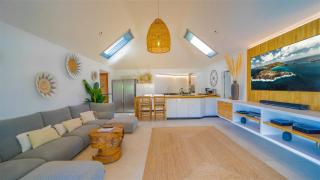 St Jean Hilltop Three-Bedroom Villa with Pool - Gustavia - 1