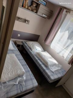 Mobil-home tout confort 5 personnes Camping Les Genêts, Ronce-les-Bains - 4