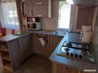 Mobil-home tout confort 5 personnes Camping Les Genêts, Ronce-les-Bains - 2