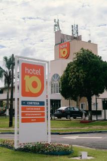 Hotel 10 Curitiba - Curitiba - 9