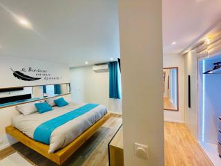 Maison style loft - jacuzzi - Gelos - 4