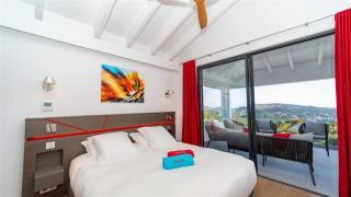 Five-Bedroom Hilltop Villa with Pool and Jacuzzi - Gustavia - 8