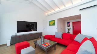 Five-Bedroom Hilltop Villa with Pool and Jacuzzi - Gustavia - 5