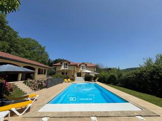 Villa Bellevue - Annecy Lake - Cuvat - 0
