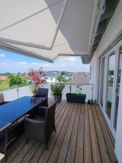 Ferienwohnung Frauenberg - Bad Waldsee - 6