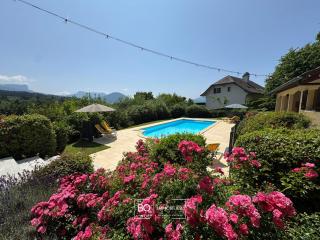 Villa Bellevue - Annecy Lake - Cuvat - 4
