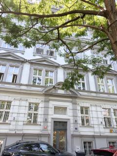 Museum Park Apartment - Praag - 8