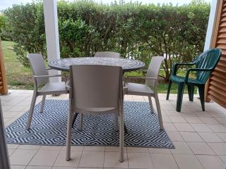 Le 501 F2 de plain-pied avec terrasse - Courseulles-sur-Mer - 3