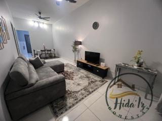 HidaIz Homestay Juasseh - Juasseh - 7