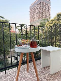 F1 Nizami street Central Apartment near Boulevard & Hilton by BakuPrimeApart - 9