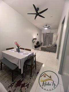 HidaIz Homestay Juasseh - Juasseh - 3