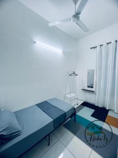 HidaIz Homestay Juasseh - Juasseh - 2