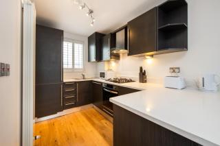 Stylish 2 Bedrooms Flat in Clapham - Londra - 5