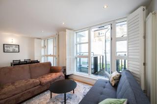 Stylish 2 Bedrooms Flat in Clapham - Londra - 8
