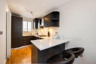 Stylish 2 Bedrooms Flat in Clapham - Londra - 7