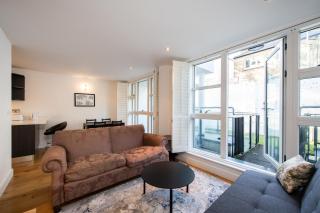Stylish 2 Bedrooms Flat in Clapham - Londra - 9