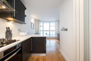 Stylish 2 Bedrooms Flat in Clapham - Londra - 4