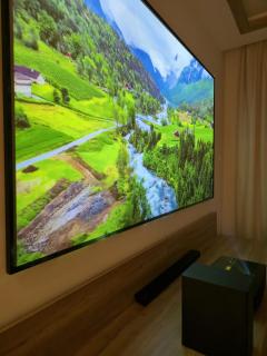 Bohoarabia - 120 inch screen - Abu Dhabi - 3